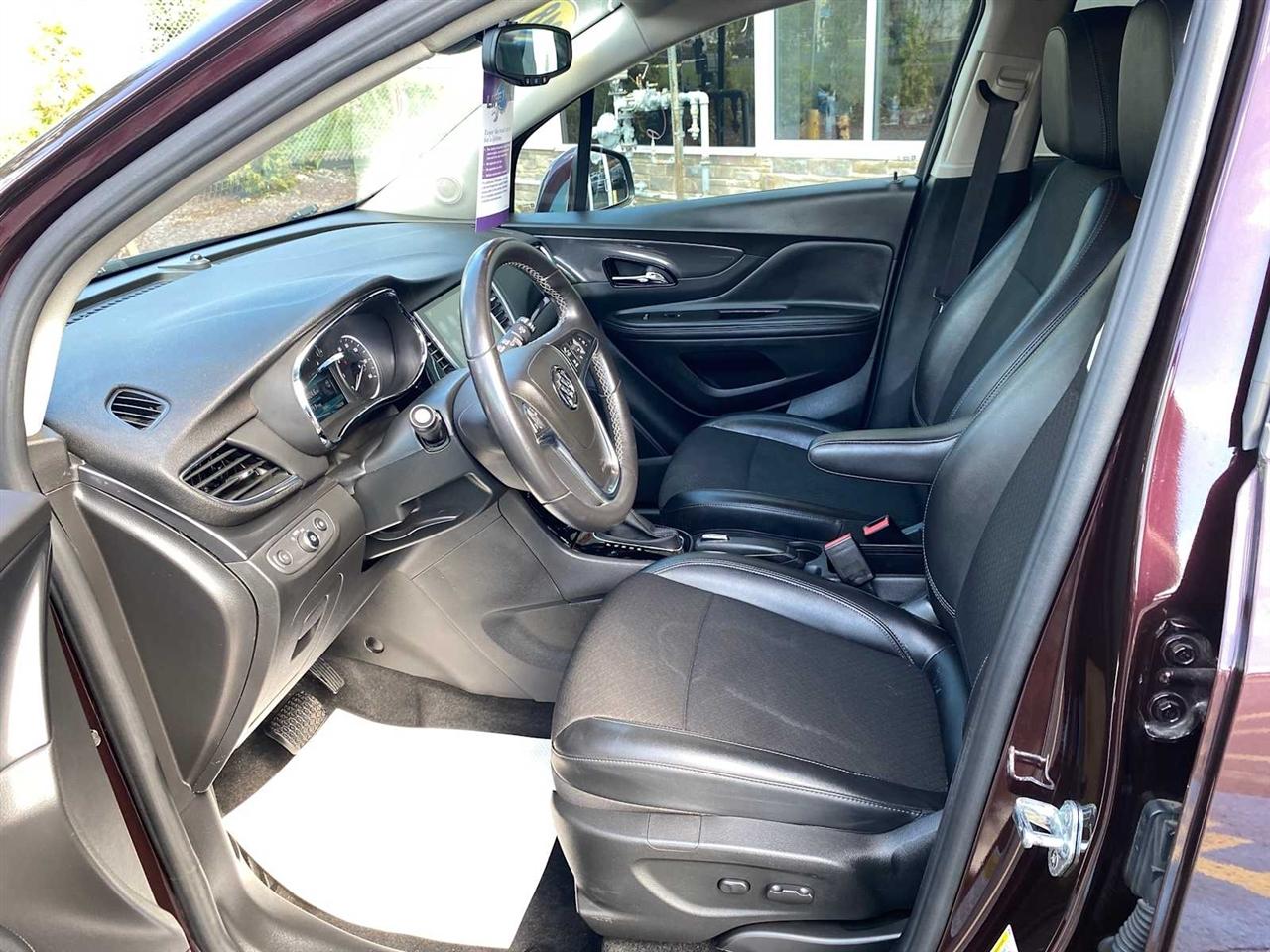Buick Encore Preferred FWD 2018