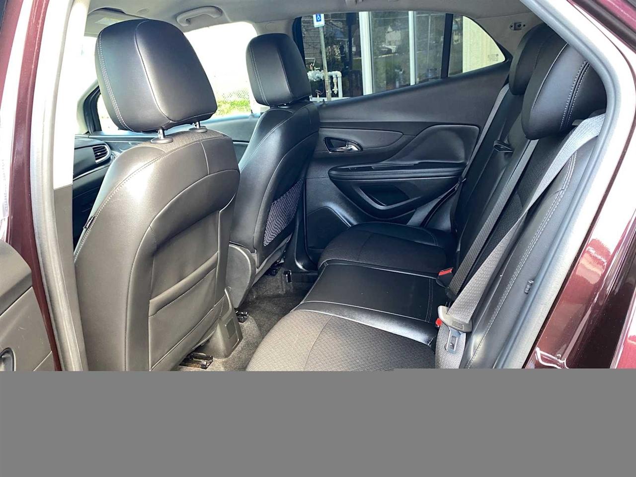 Buick Encore Preferred FWD 2018