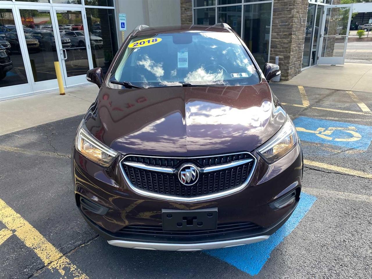 Buick Encore Preferred FWD 2018