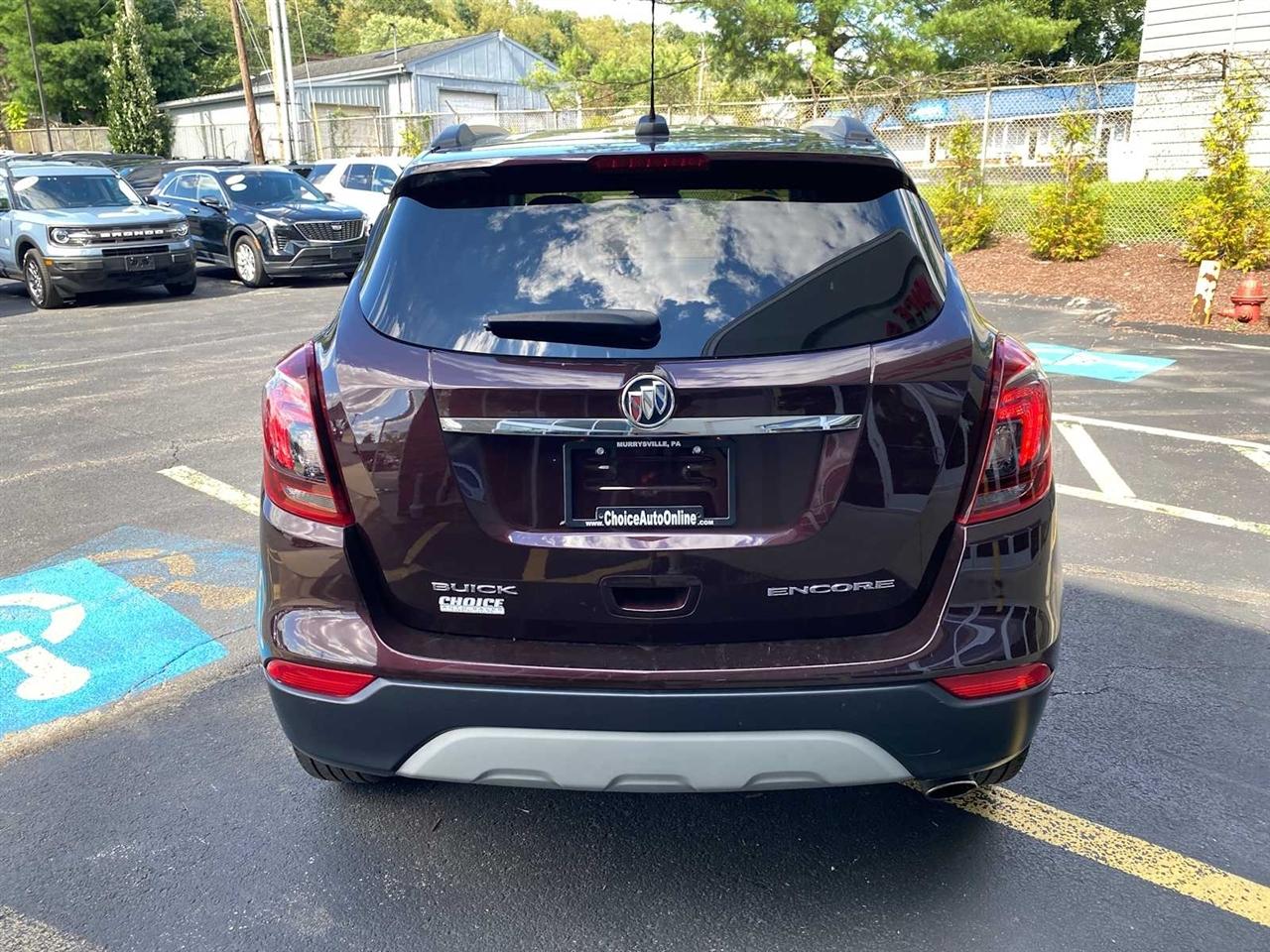 Buick Encore Preferred FWD 2018