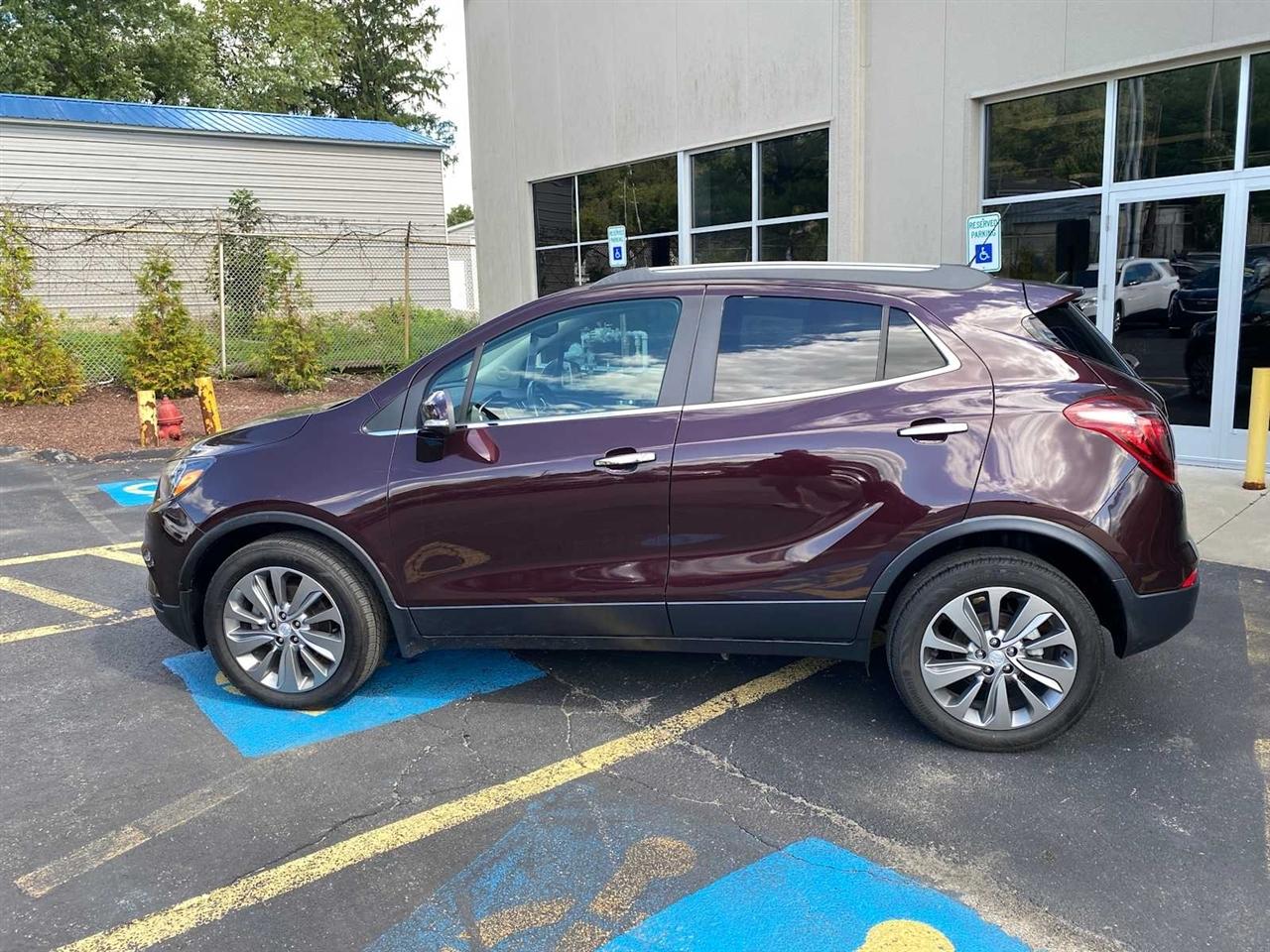 Buick Encore Preferred FWD 2018