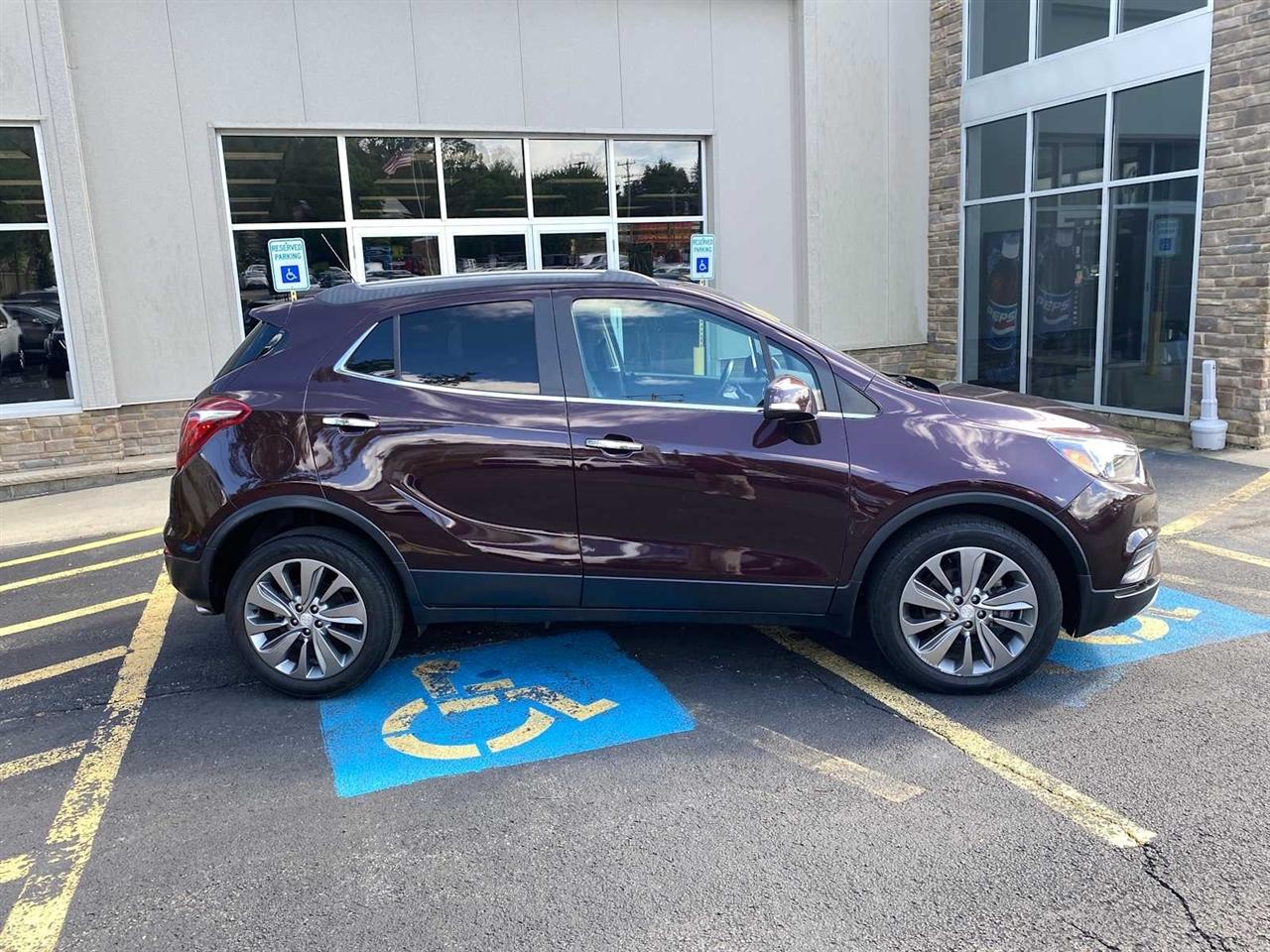Buick Encore Preferred FWD 2018