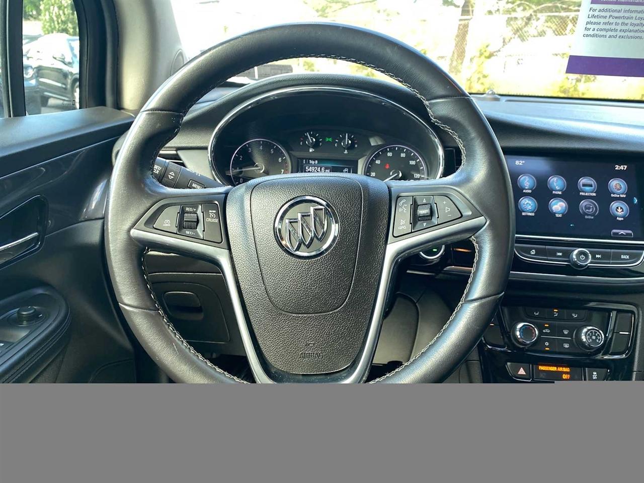 Buick Encore Preferred FWD 2018