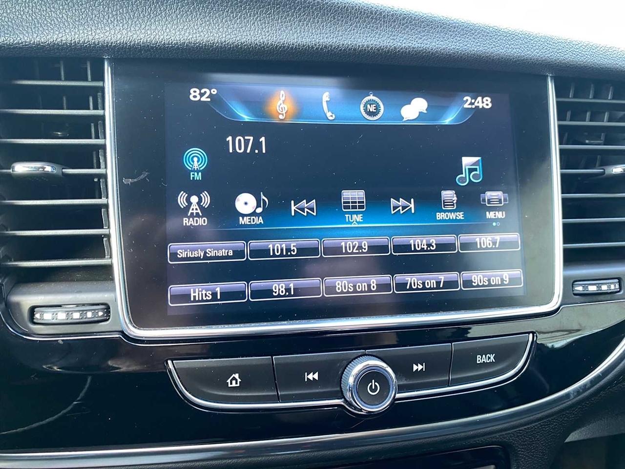 Buick Encore Preferred FWD 2018
