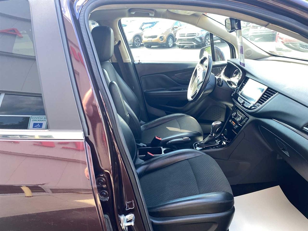 Buick Encore Preferred FWD 2018