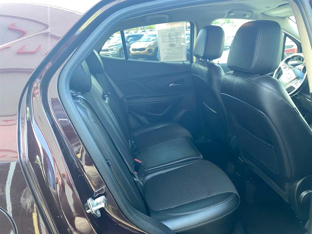 Buick Encore Preferred FWD 2018