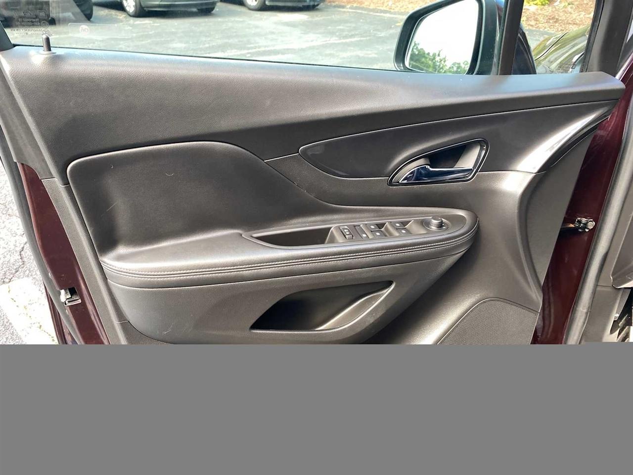 Buick Encore Preferred FWD 2018