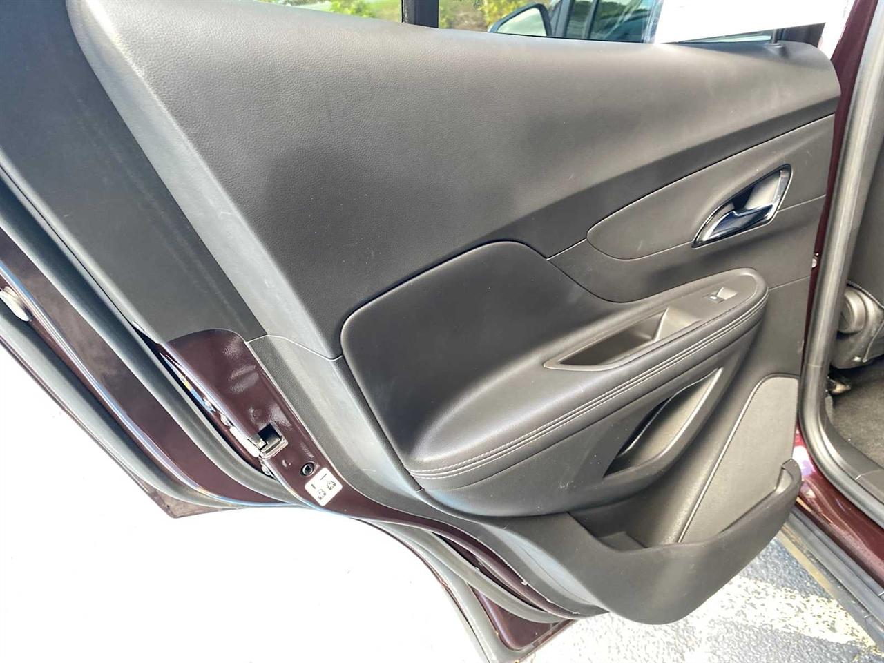 Buick Encore Preferred FWD 2018