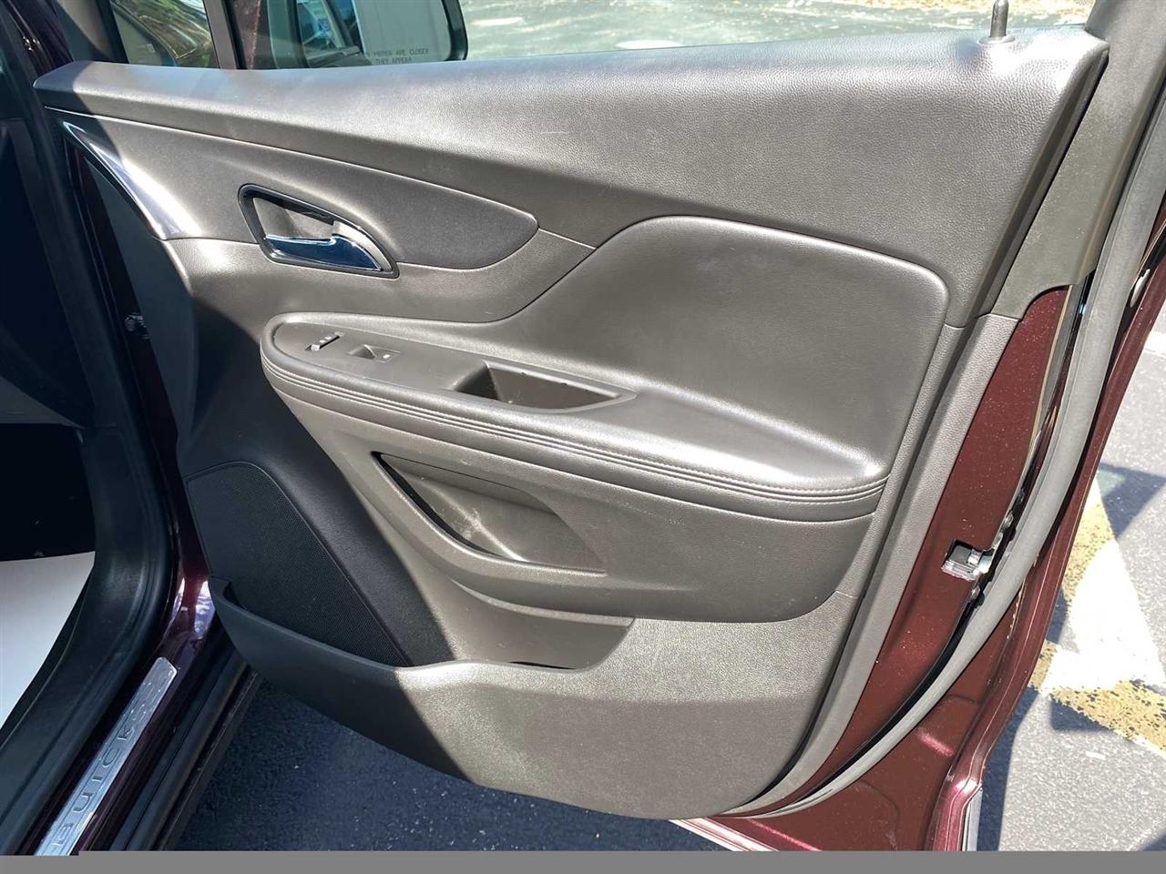 Buick Encore Preferred FWD 2018