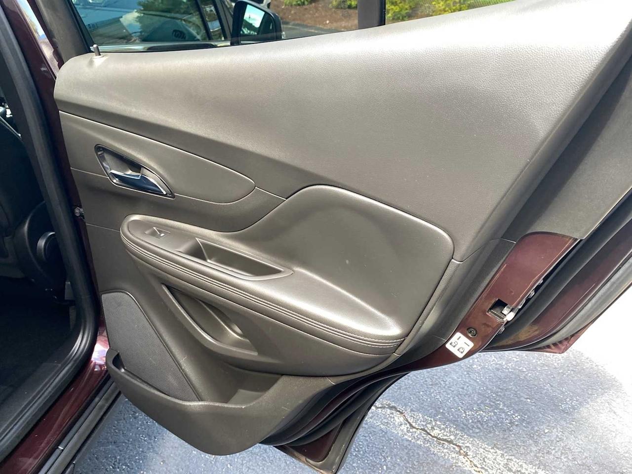 Buick Encore Preferred FWD 2018