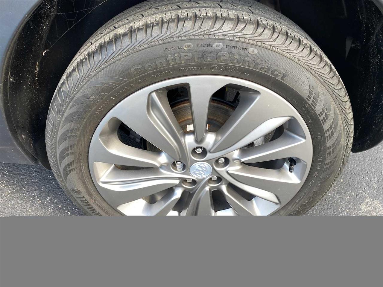 Buick Encore Preferred FWD 2018