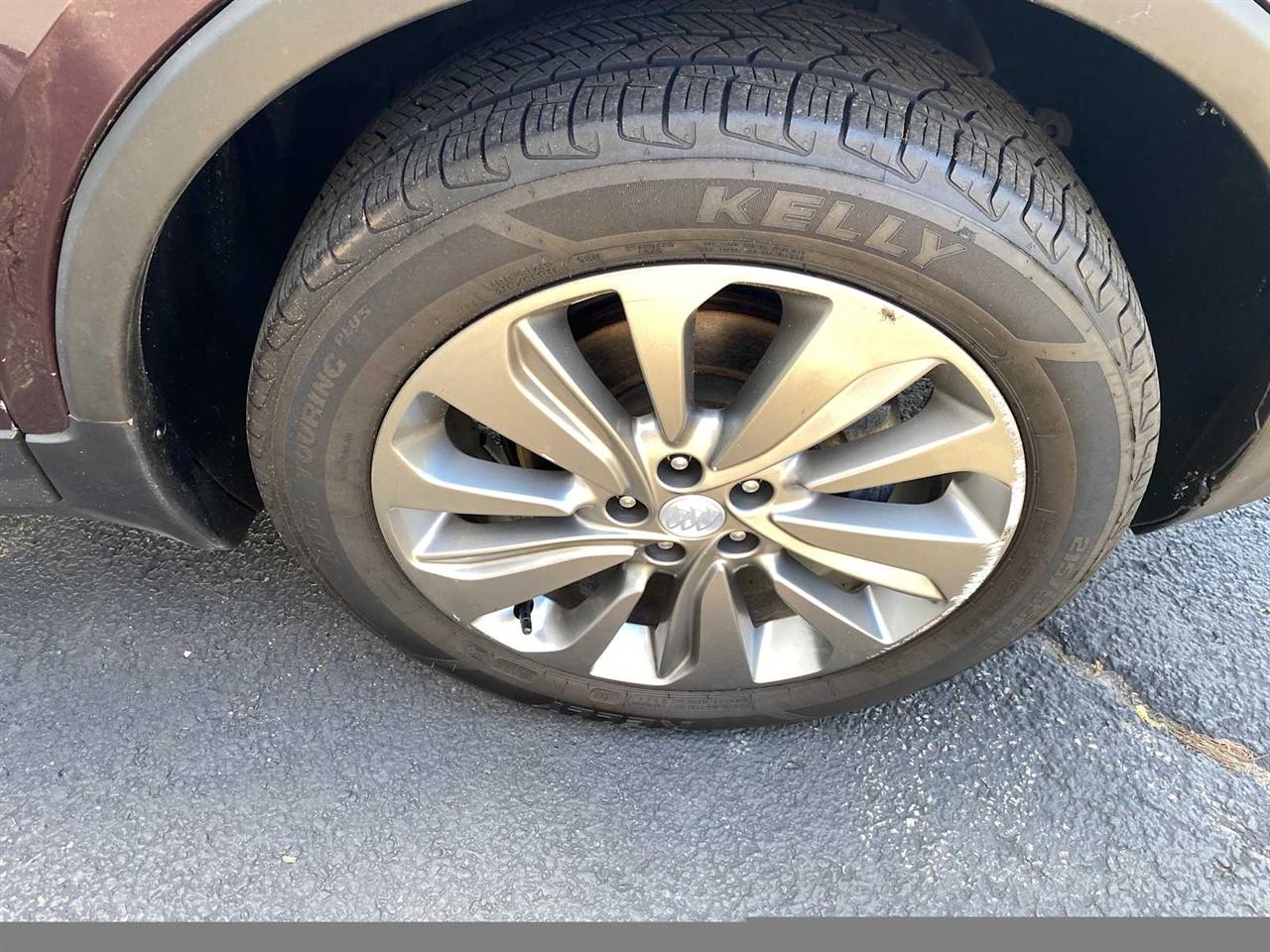 Buick Encore Preferred FWD 2018
