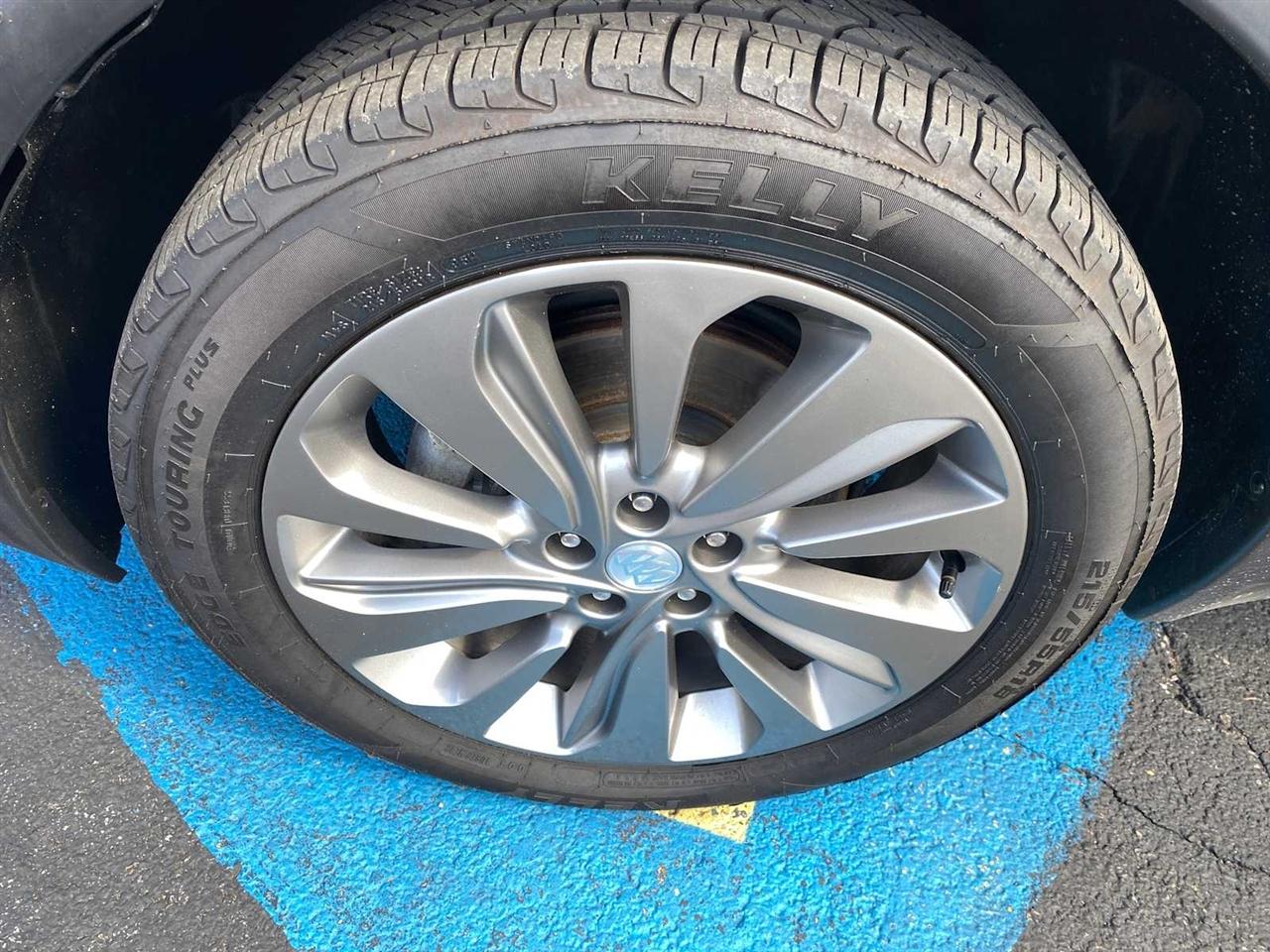 Buick Encore Preferred FWD 2018