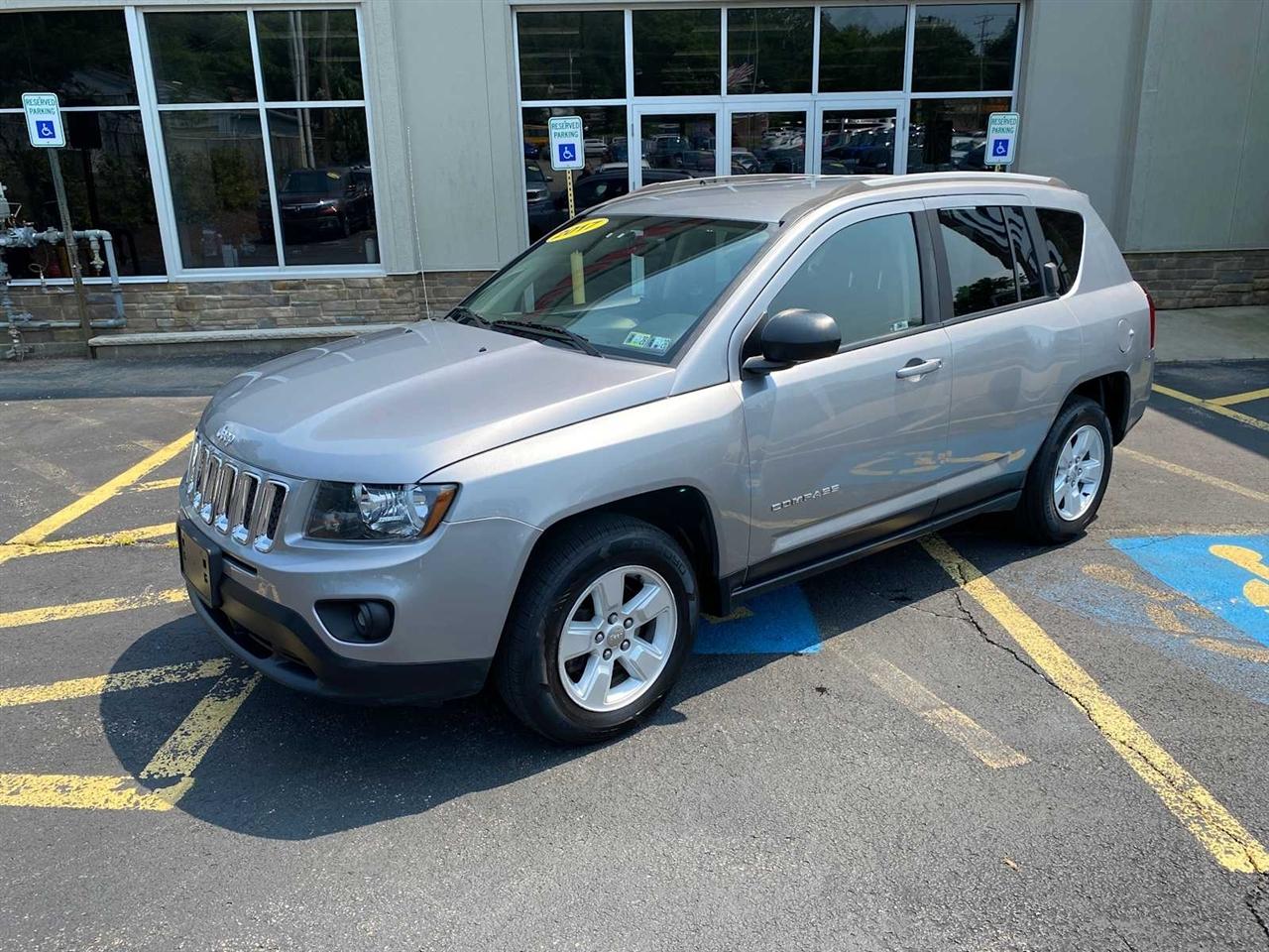 Jeep Compass Sport 2017