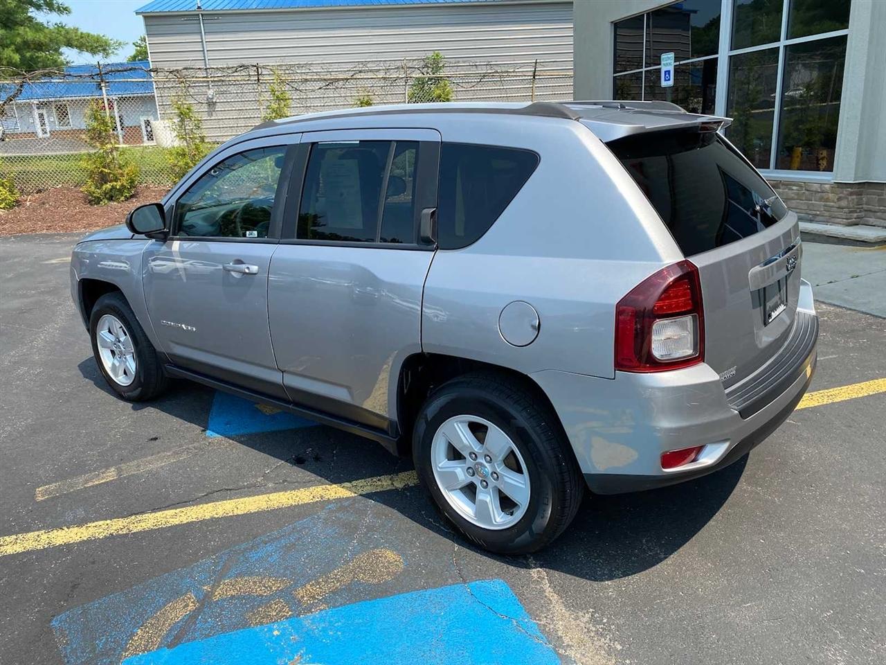 Jeep Compass Sport 2017