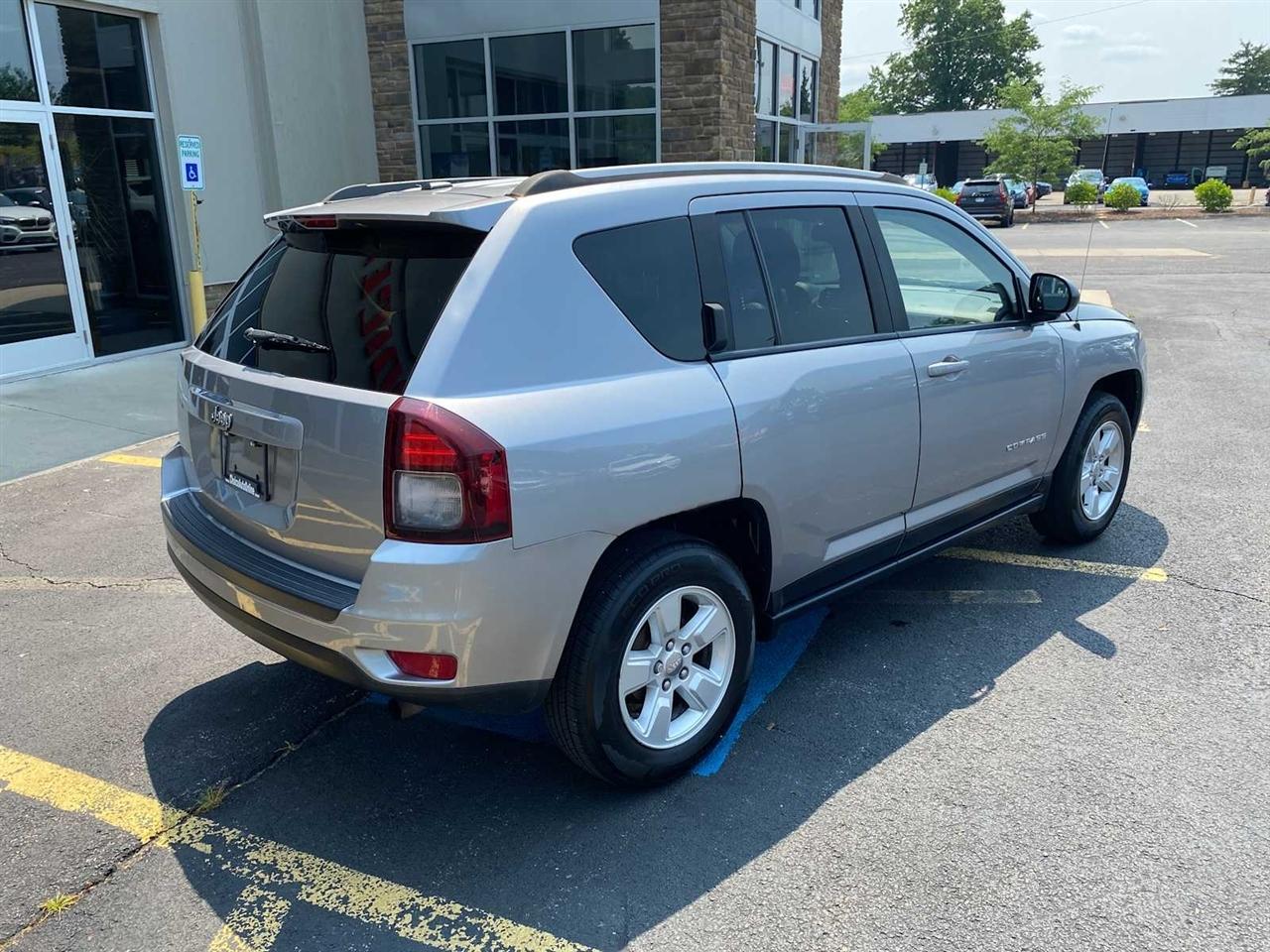 Jeep Compass Sport 2017