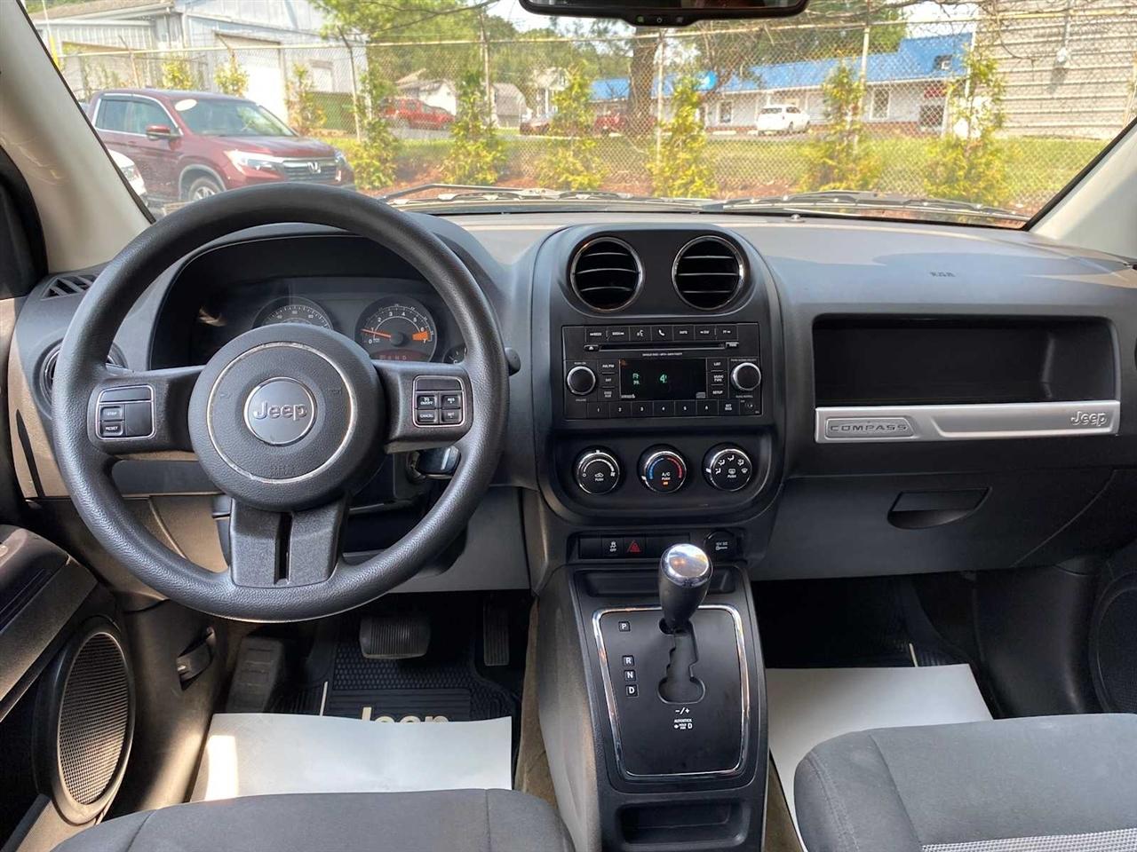 Jeep Compass Sport 2017