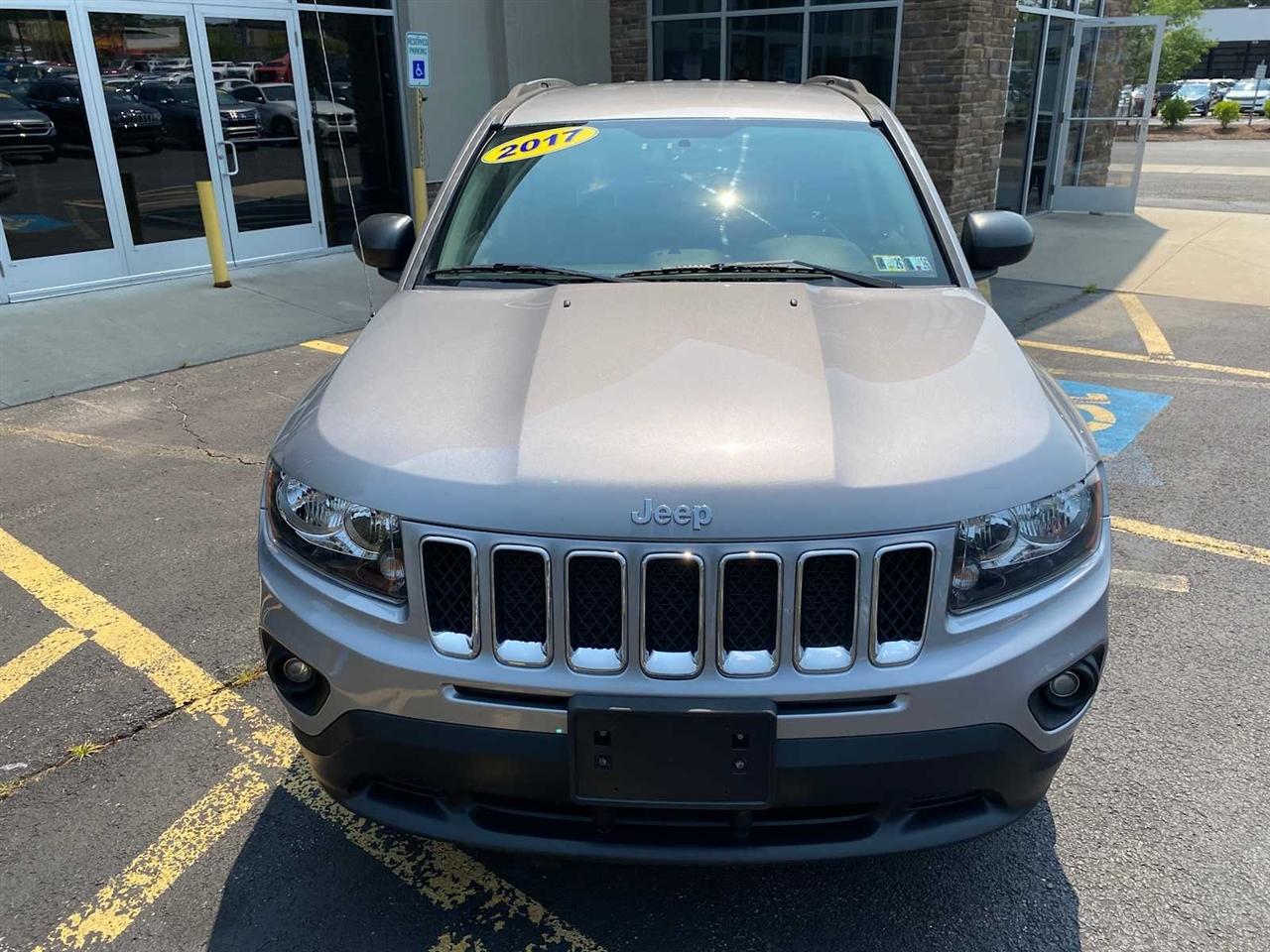 Jeep Compass Sport 2017