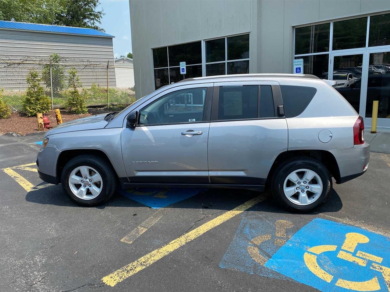 Jeep Compass Sport 2017