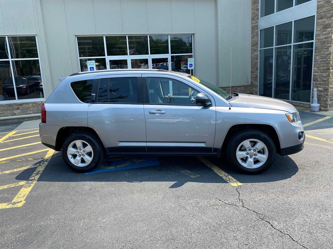 Jeep Compass Sport 2017