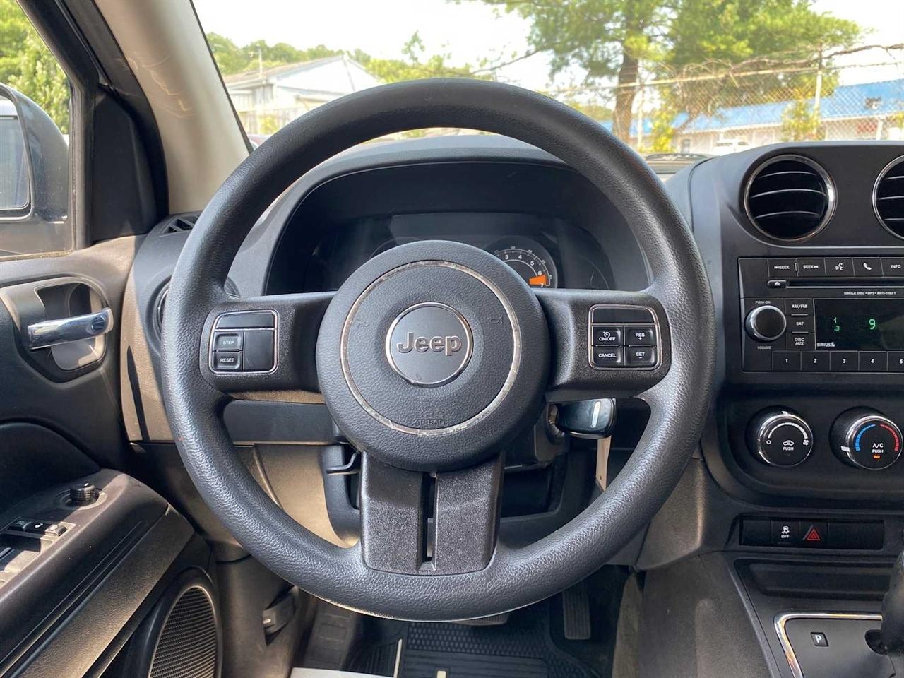 Jeep Compass Sport 2017