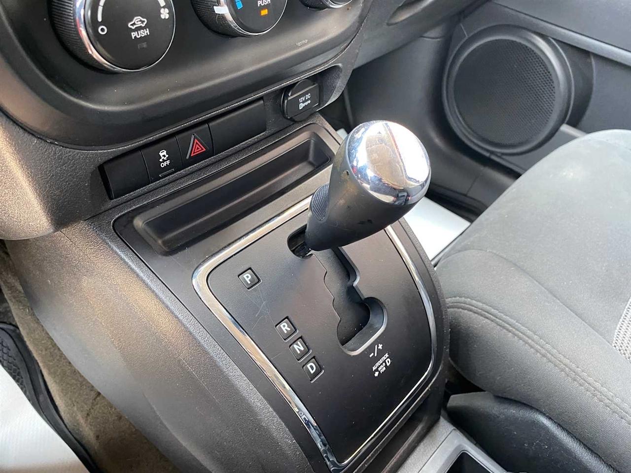 Jeep Compass Sport 2017