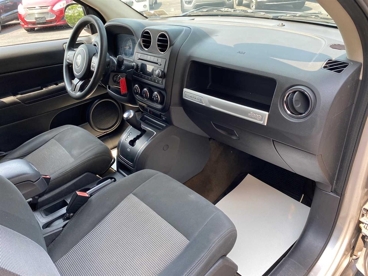 Jeep Compass Sport 2017