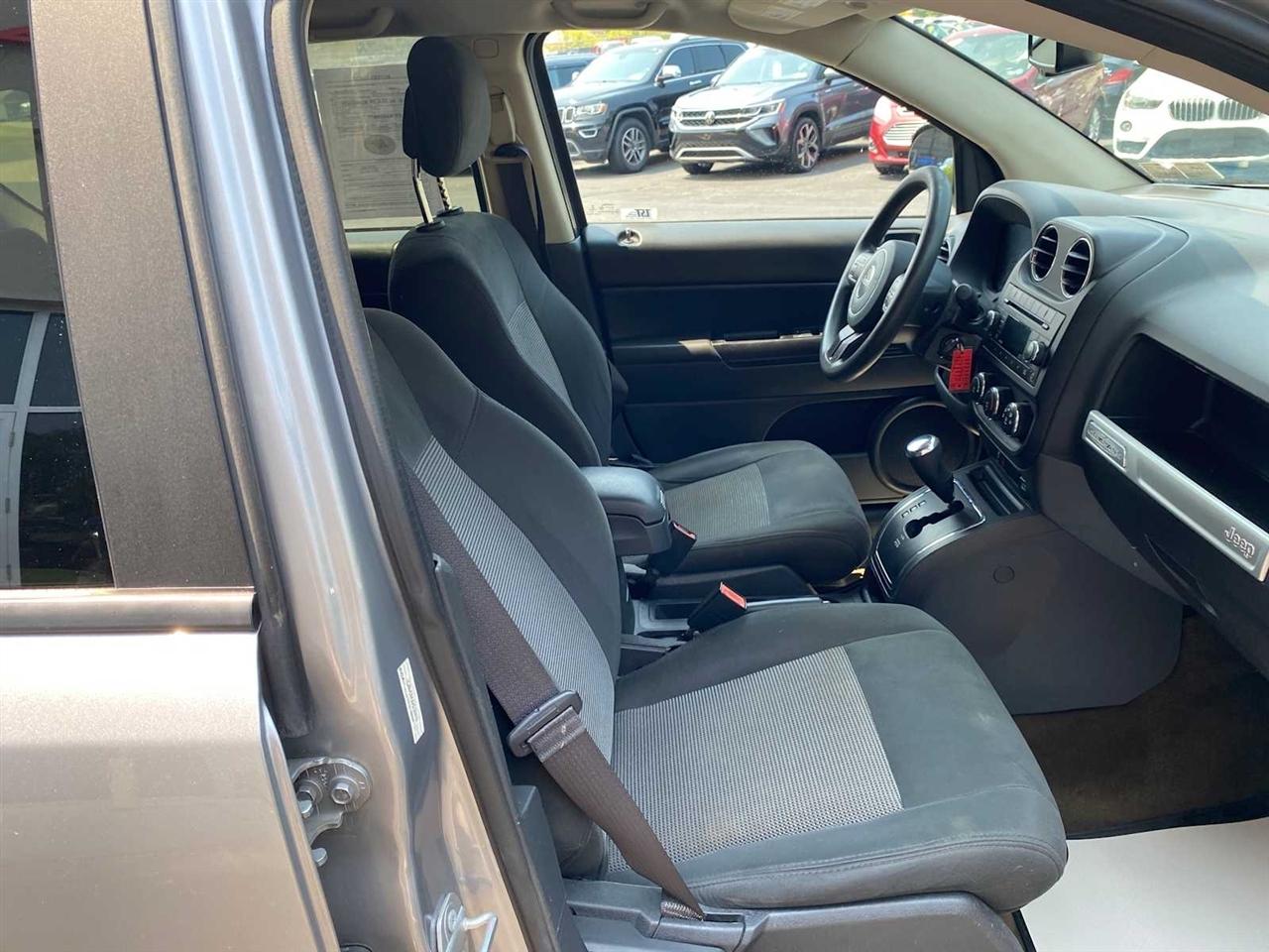 Jeep Compass Sport 2017