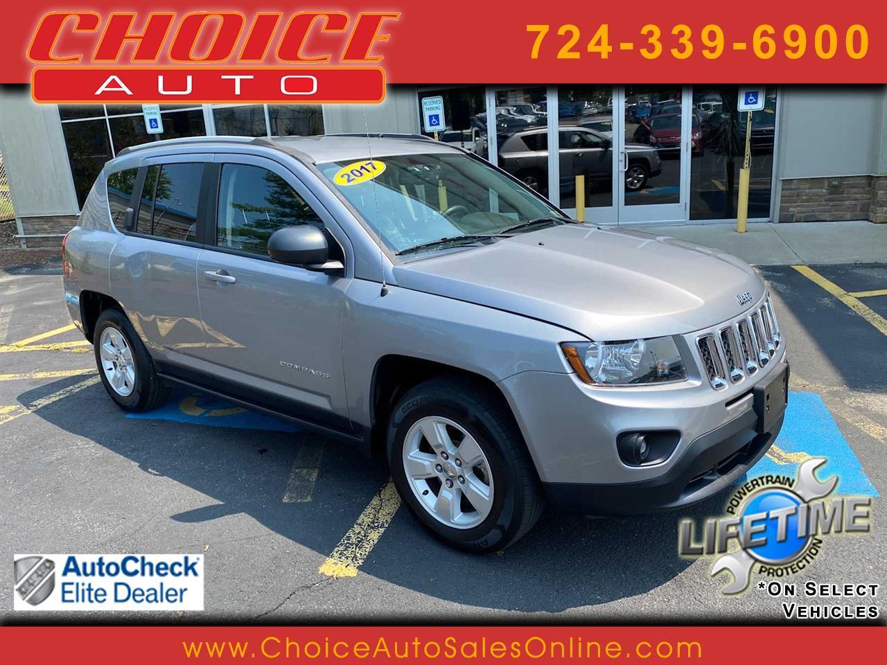Jeep Compass Sport 2017