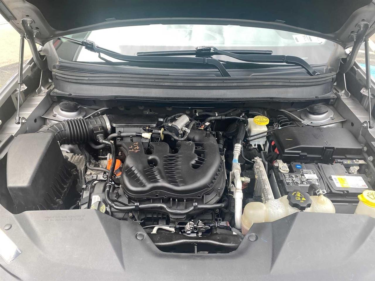 Jeep Cherokee Latitude LUX 4D SUV 4WD 2021