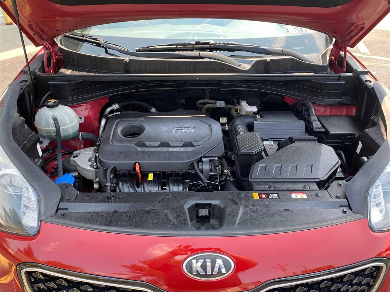 Kia Sportage LX AWD 2019