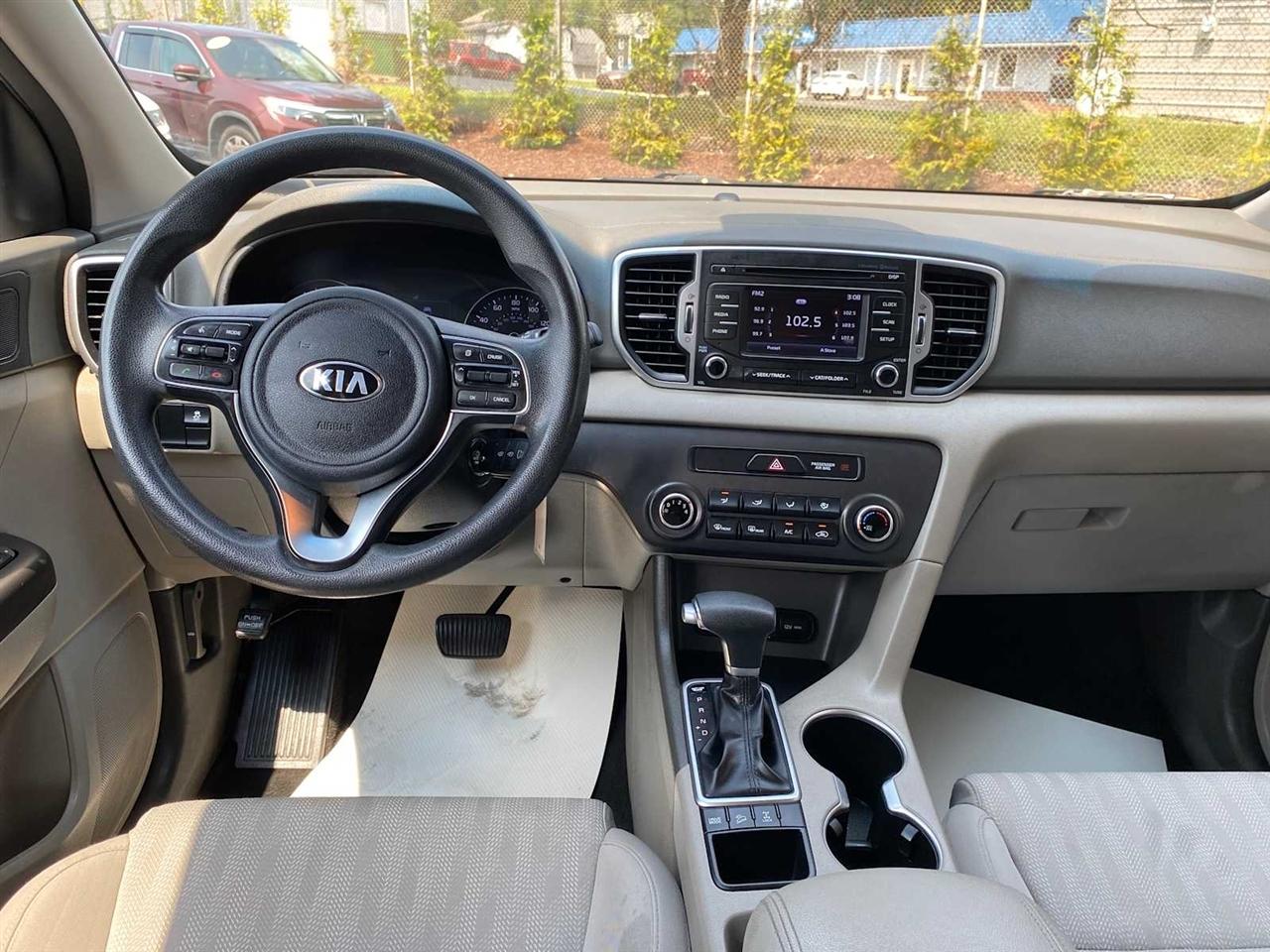 Kia Sportage LX AWD 2019