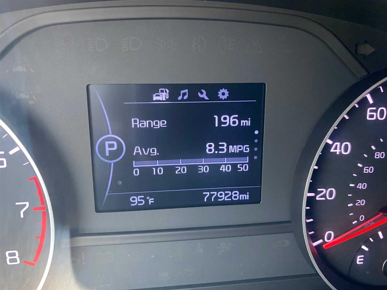 Kia Sportage LX AWD 2019