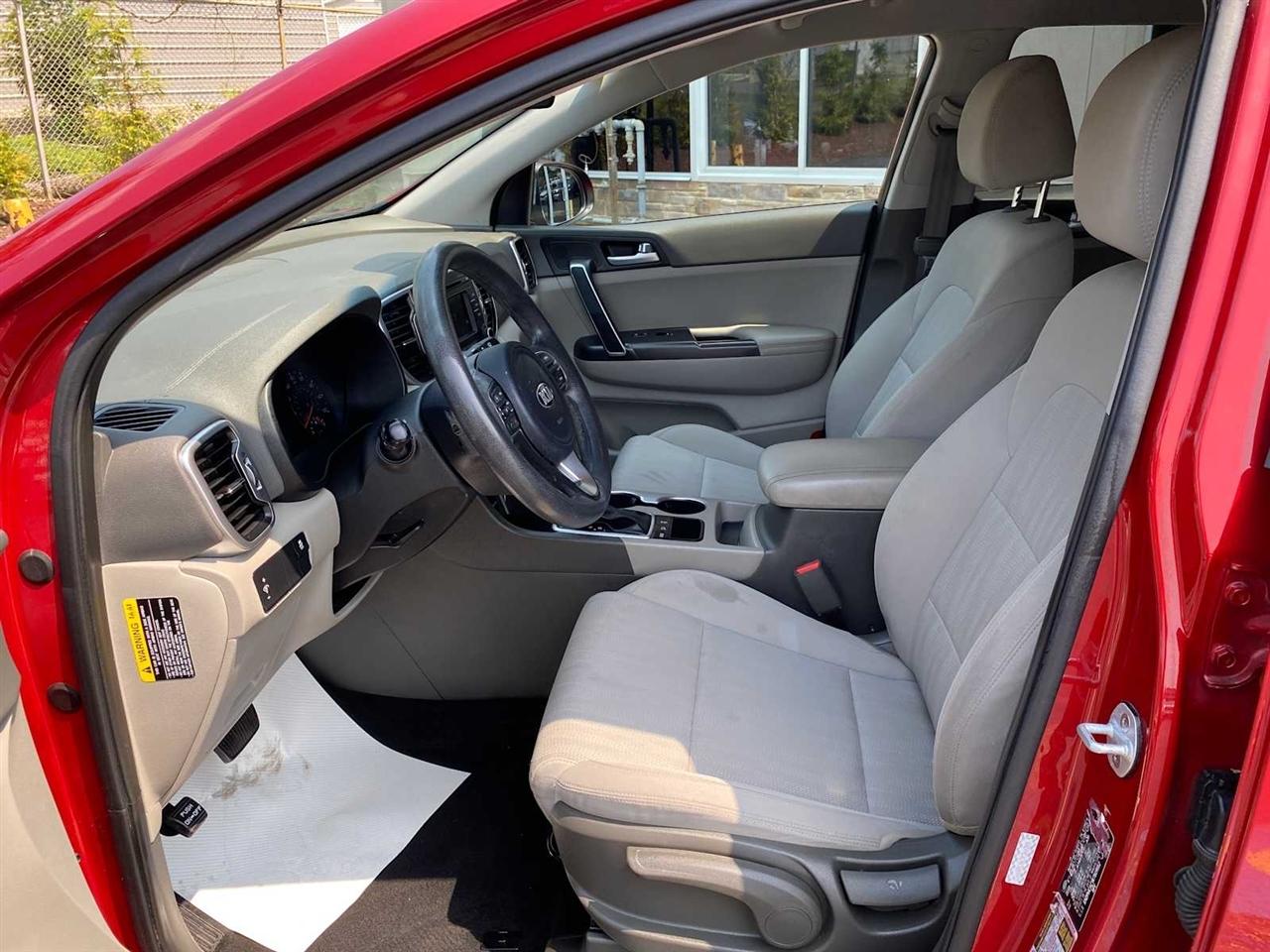 Kia Sportage LX AWD 2019