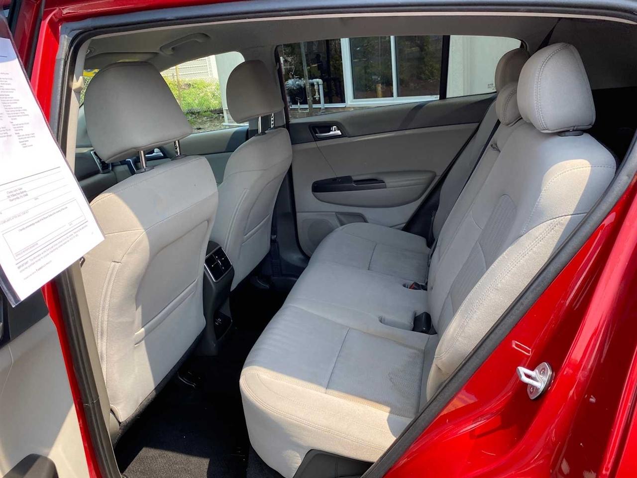Kia Sportage LX AWD 2019