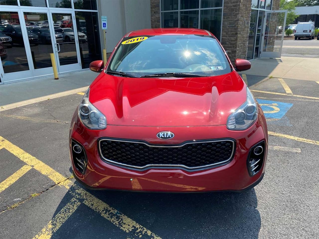 Kia Sportage LX AWD 2019