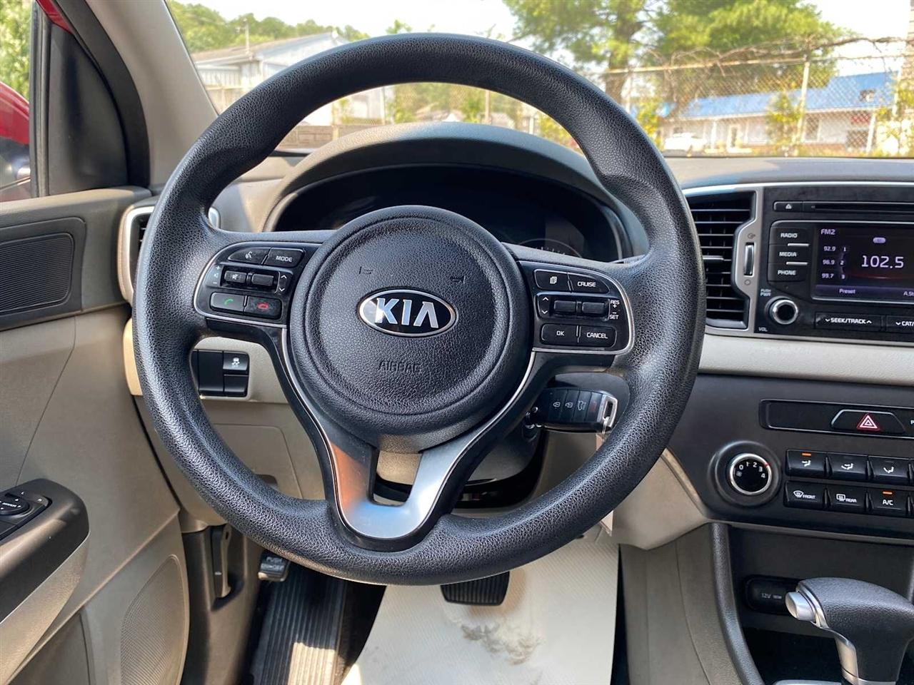 Kia Sportage LX AWD 2019