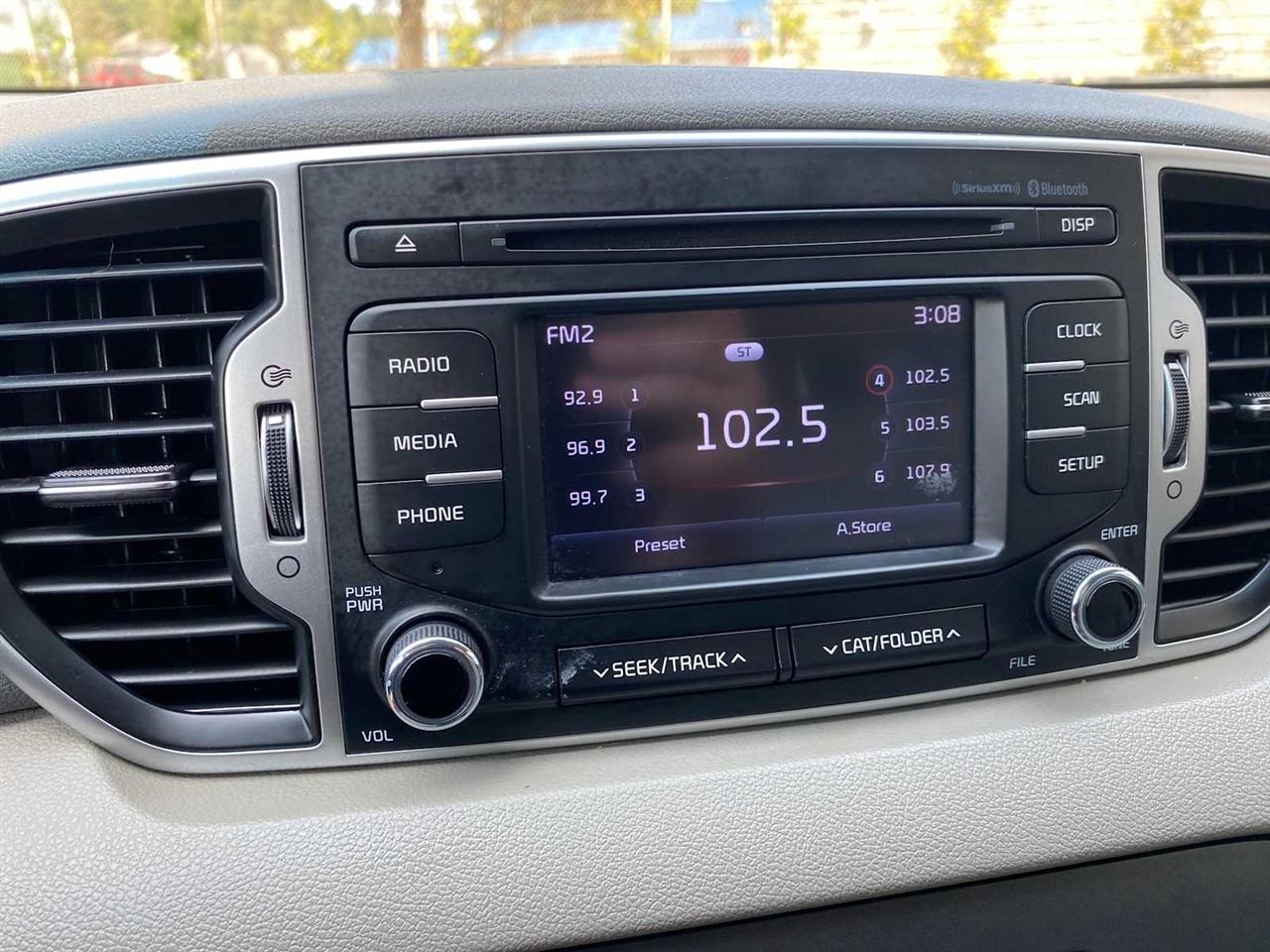 Kia Sportage LX AWD 2019