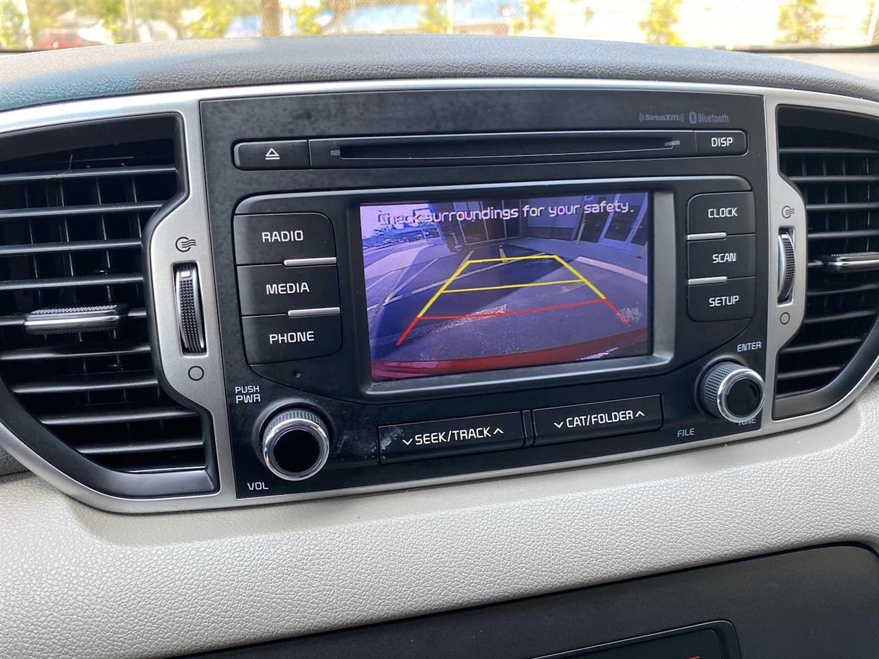 Kia Sportage LX AWD 2019