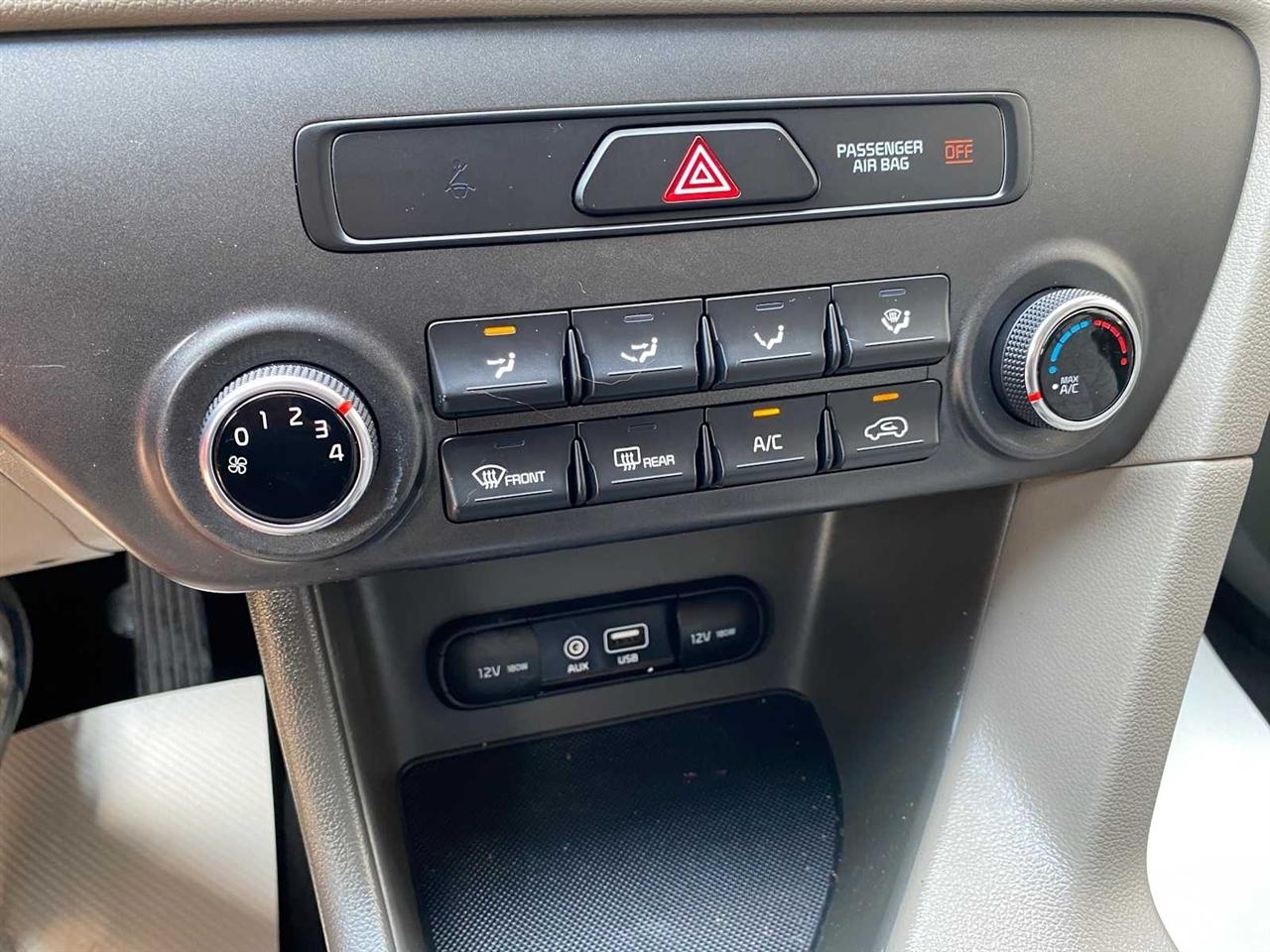Kia Sportage LX AWD 2019