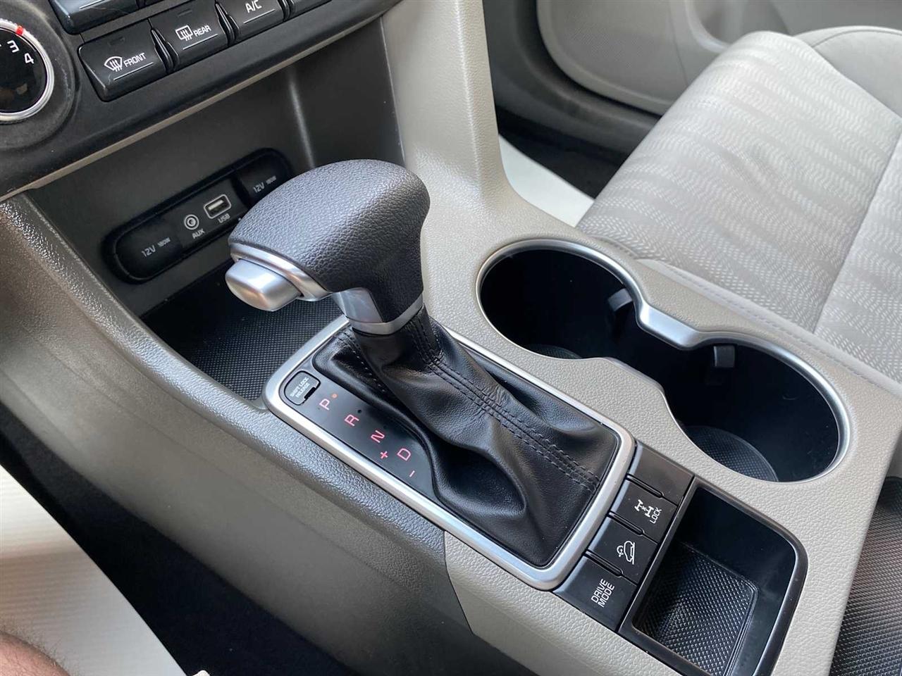 Kia Sportage LX AWD 2019