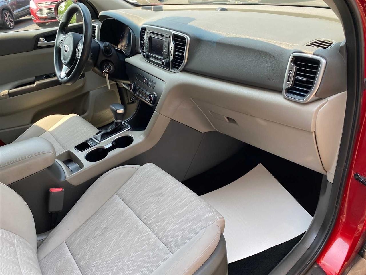 Kia Sportage LX AWD 2019
