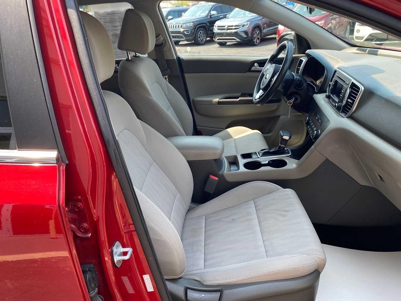 Kia Sportage LX AWD 2019
