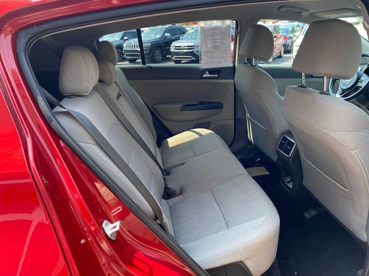 Kia Sportage LX AWD 2019