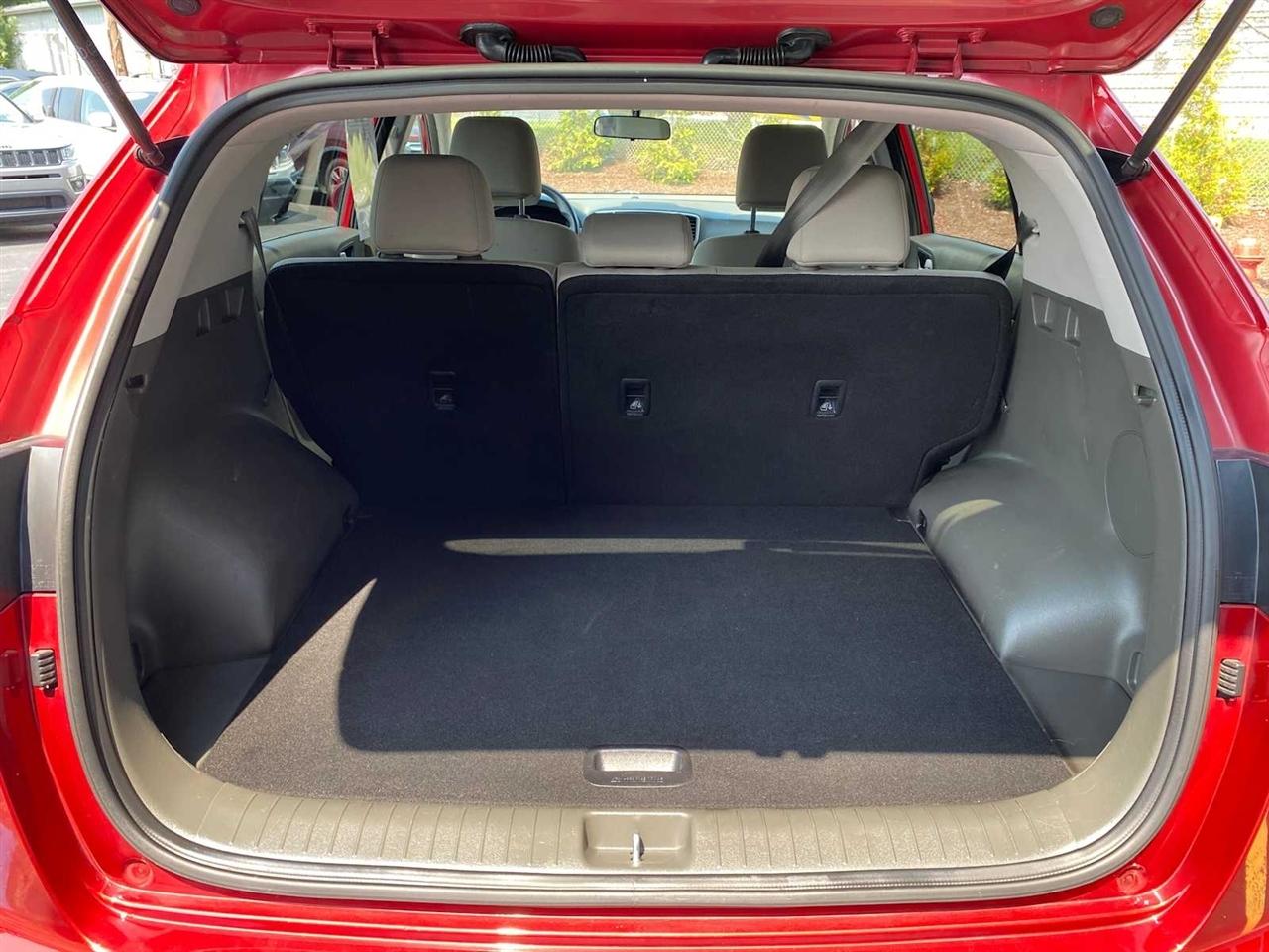Kia Sportage LX AWD 2019