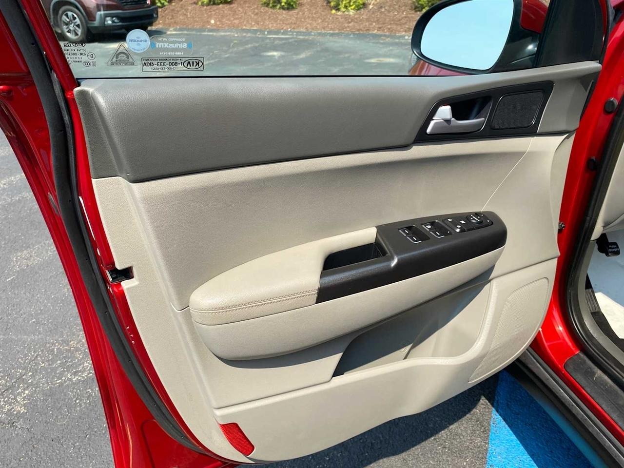 Kia Sportage LX AWD 2019