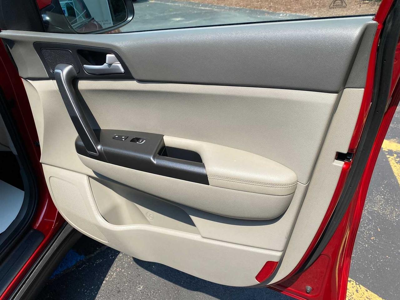 Kia Sportage LX AWD 2019