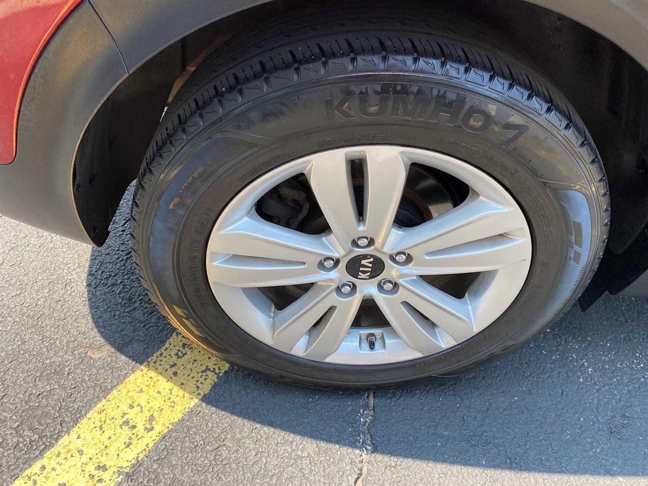 Kia Sportage LX AWD 2019