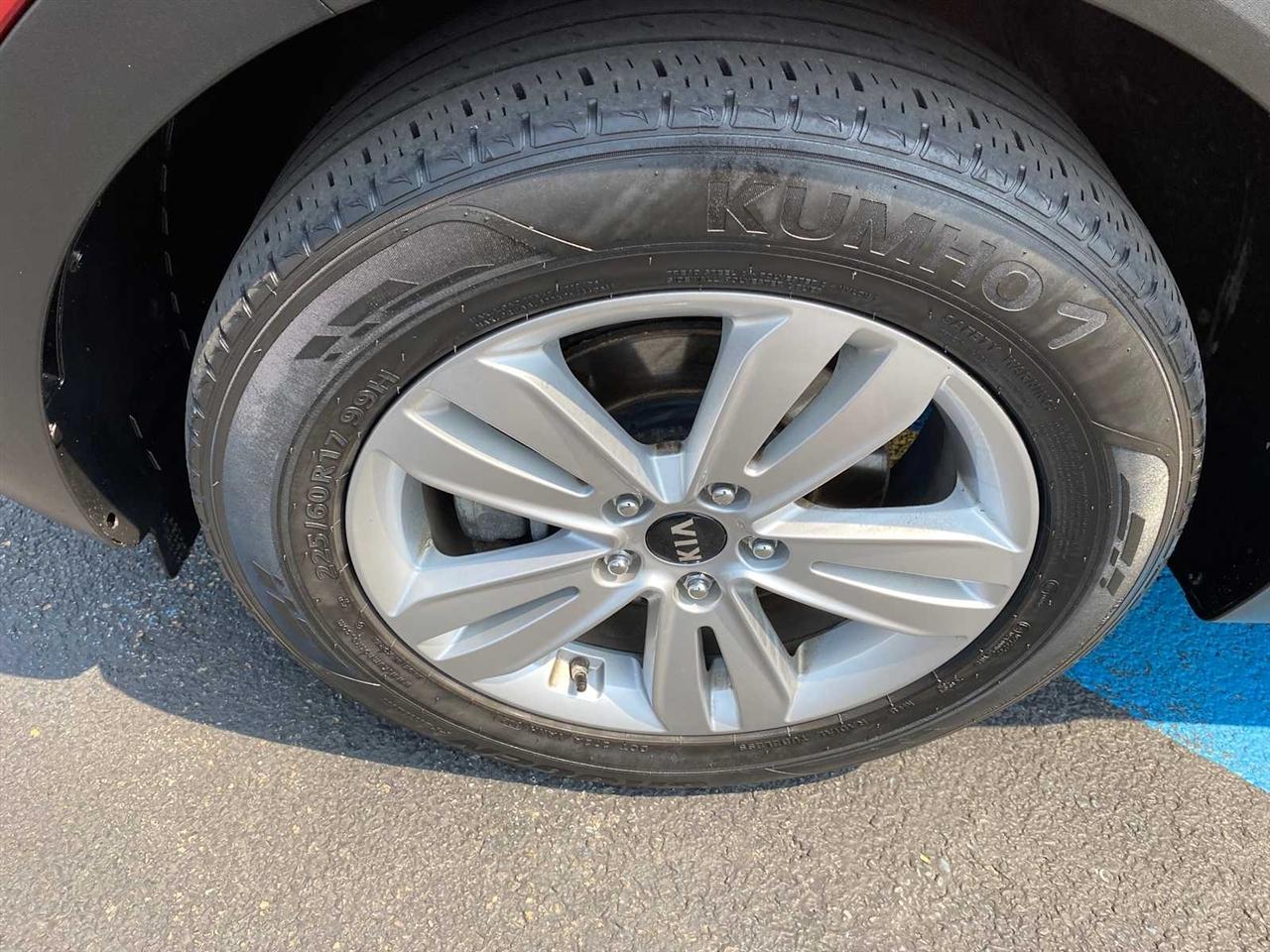 Kia Sportage LX AWD 2019