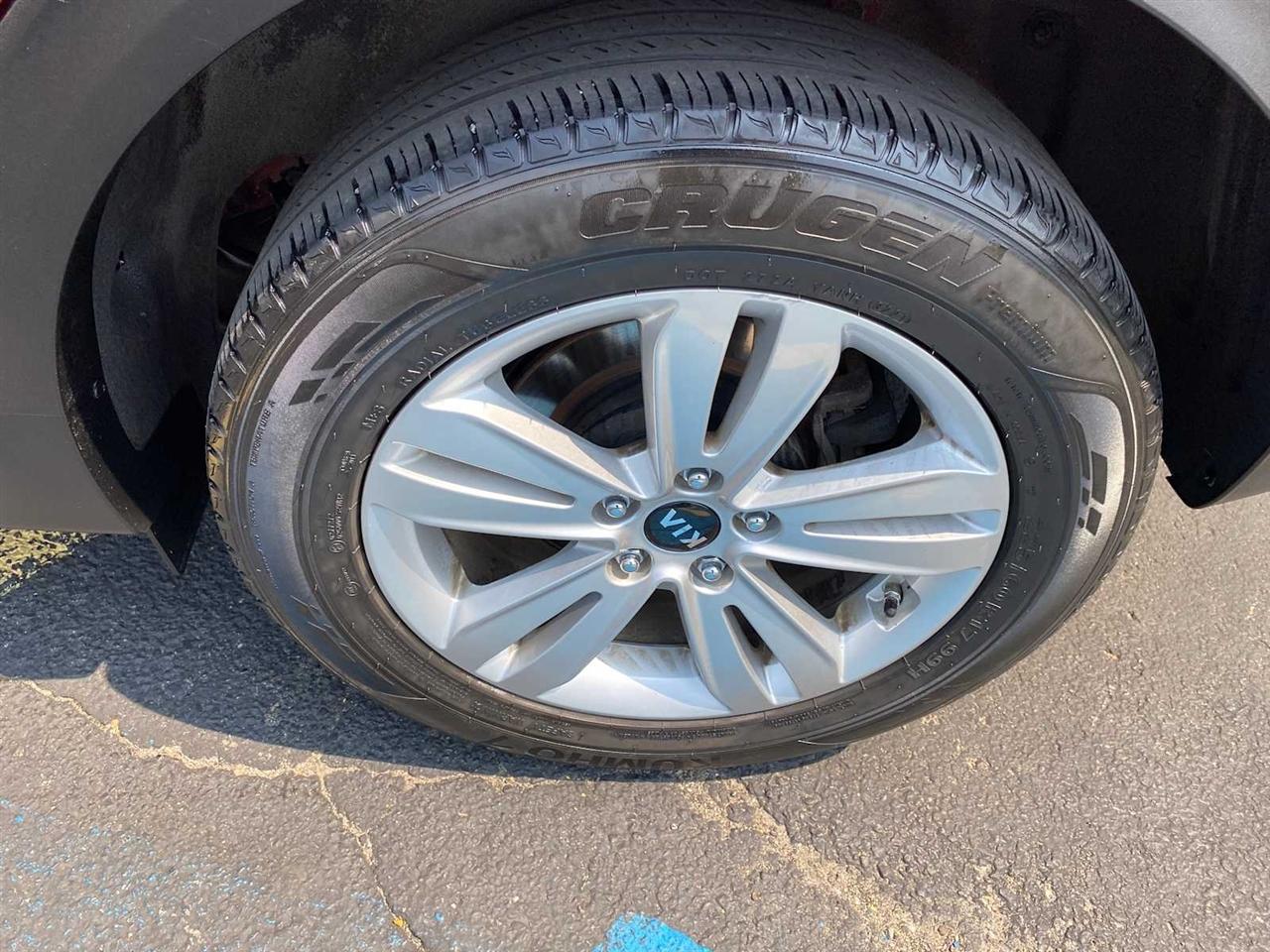 Kia Sportage LX AWD 2019
